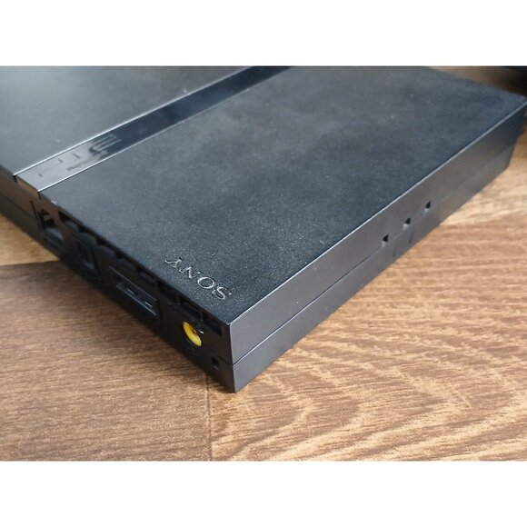 Sony PlayStation 2 Slim PS2 Console SCPH-75001 Controller/Cords/Memory Card - Picture 14 of 15